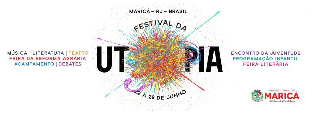 Brasil: Festival Internacional de la Utopía